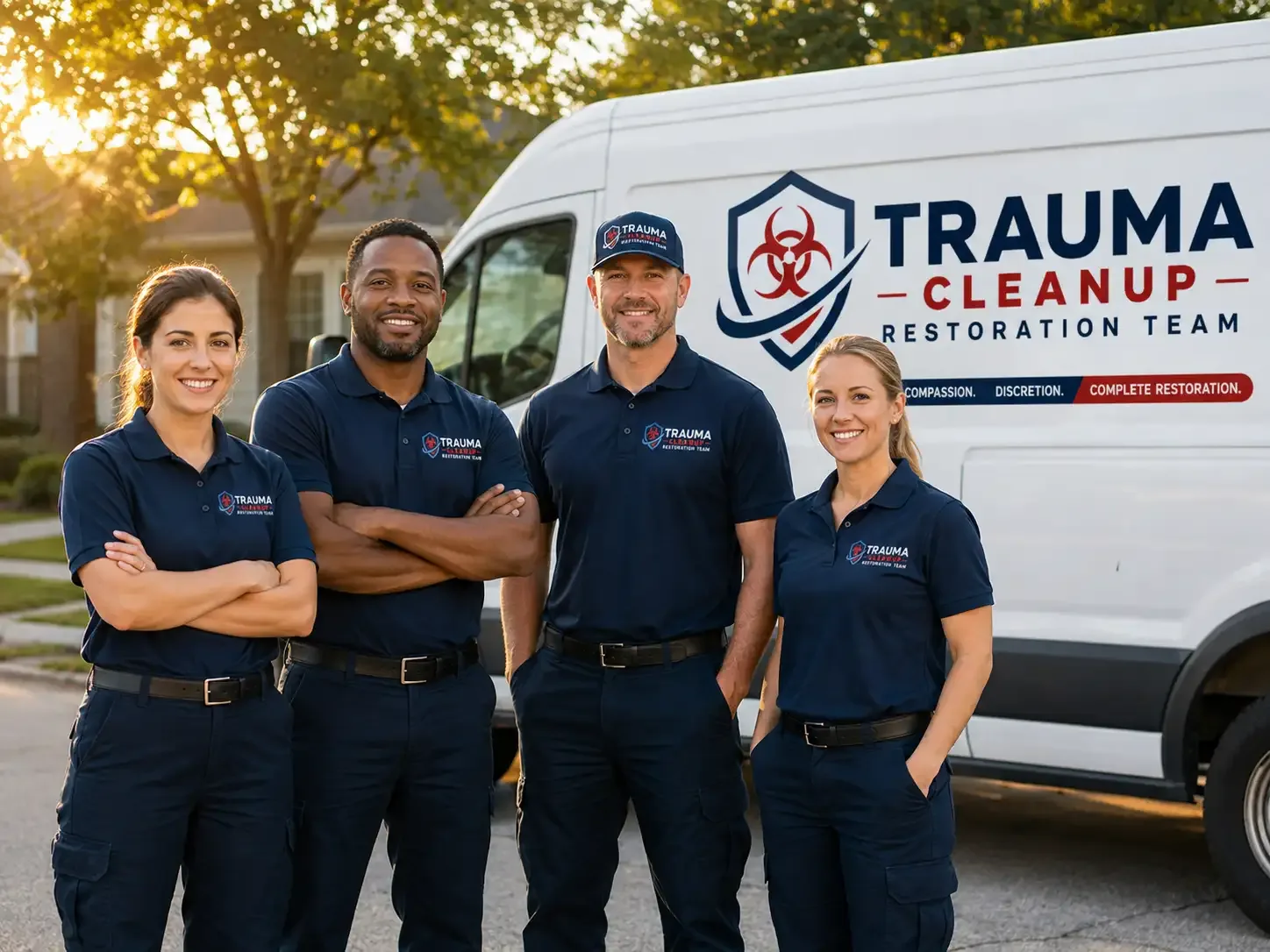 Trauma Cleanup company in Skidmore, TX